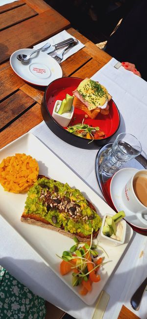  at Ludwigs in Tubingen