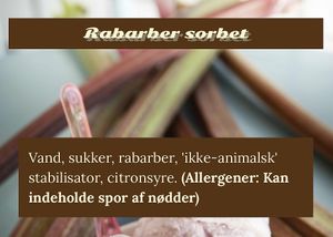 🍦 at Ismageriet in Dyssegaard