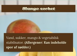 🍦 at Ismageriet in Dyssegaard