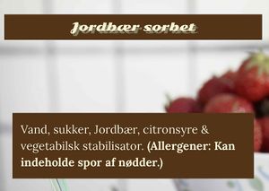 🍦 at Ismageriet in Dyssegaard