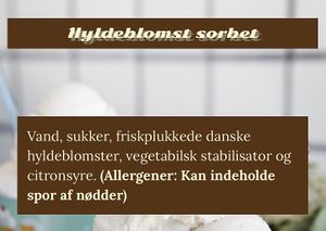 🍦 at Ismageriet in Dyssegaard