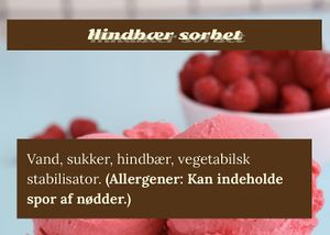 🍦 at Ismageriet in Dyssegaard