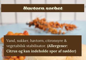 🍦 at Ismageriet in Dyssegaard