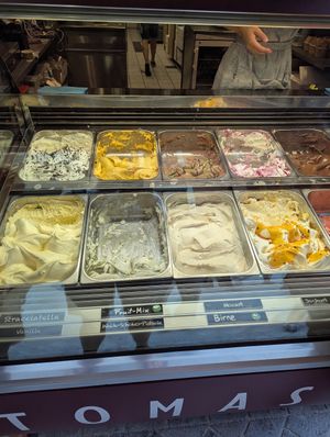  at Tomaselli in Innsbruck