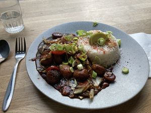   at Dråpe in Aalesund