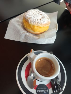 Que sabor fantástico 🤩 at Café Flávio in Braga