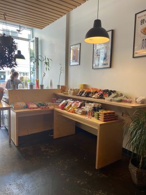 Épicerie coréenne at Ogari San in Quebec