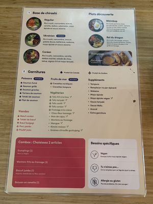   at Ogari San in Quebec