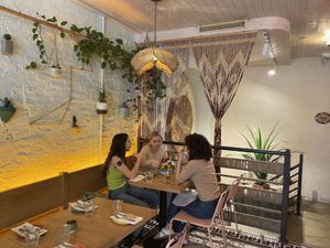 Ambiance  at Jajaja Mexicana - West Village in New York City