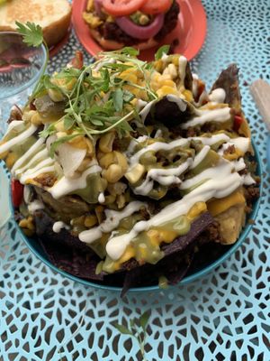 Nachos   at Jajaja Mexicana - West Village in New York City