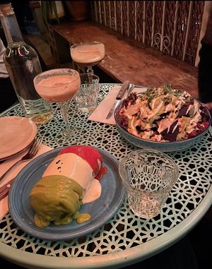   at Jajaja Mexicana - West Village in New York City