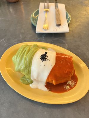   at Jajaja Mexicana - West Village in New York City