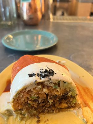   at Jajaja Mexicana - West Village in New York City