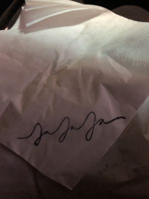 Tissue   at Jajaja Mexicana - West Village in New York City