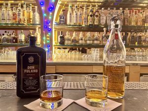   at Jajaja Mexicana - West Village in New York City