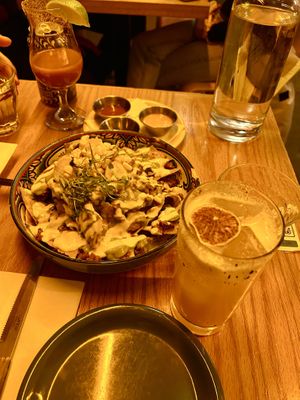 Nachos and Mocktails   at Jajaja Mexicana - West Village in New York City