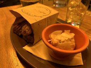 Churros   at Jajaja Mexicana - West Village in New York City