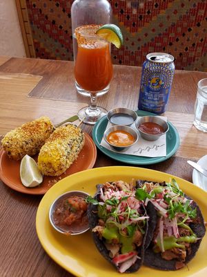  at Jajaja Mexicana - West Village in New York City