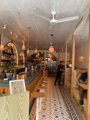   at Jajaja Mexicana - West Village in New York City