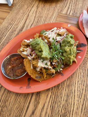   at Jajaja Mexicana - West Village in New York City