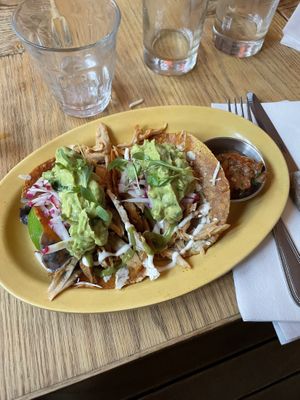   at Jajaja Mexicana - West Village in New York City