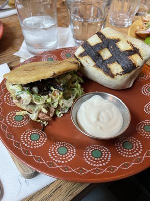   at Jajaja Mexicana - West Village in New York City