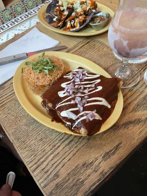   at Jajaja Mexicana - West Village in New York City