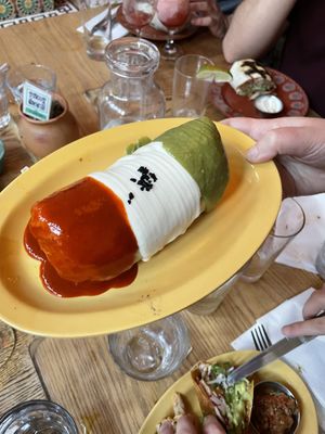   at Jajaja Mexicana - West Village in New York City