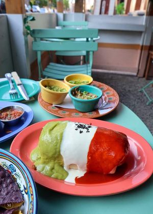  at Jajaja Mexicana - West Village in New York City