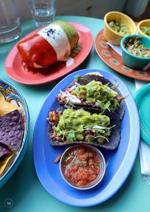  at Jajaja Mexicana - West Village in New York City