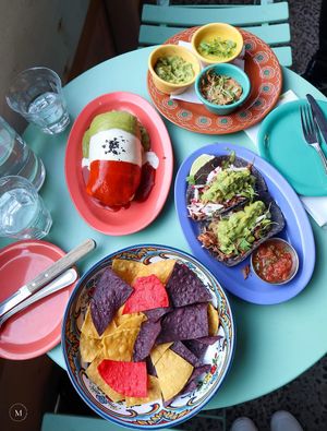  at Jajaja Mexicana - West Village in New York City