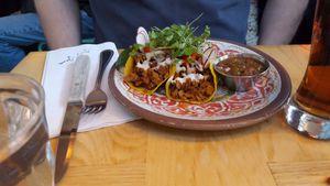  at Jajaja Mexicana - West Village in New York City