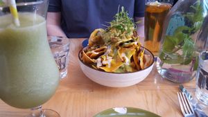  at Jajaja Mexicana - West Village in New York City