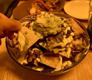Nachos  at Jajaja Mexicana - West Village in New York City