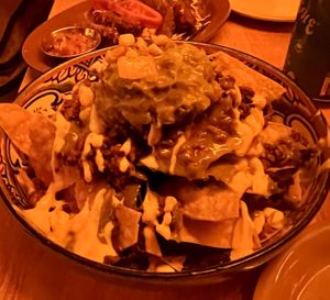 Nachos  at Jajaja Mexicana - West Village in New York City