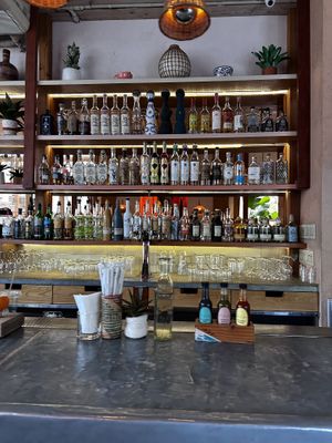   at Jajaja Mexicana - West Village in New York City