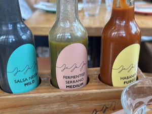   at Jajaja Mexicana - West Village in New York City