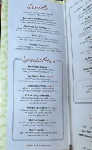   at Jajaja Mexicana - West Village in New York City