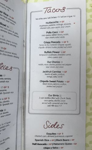   at Jajaja Mexicana - West Village in New York City