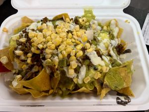 Nachos  at Jajaja Mexicana - West Village in New York City