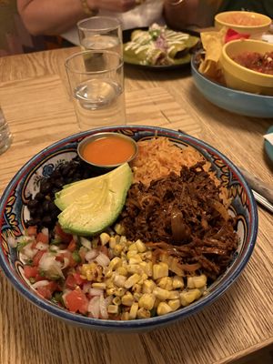 Bowl   at Jajaja Mexicana - West Village in New York City