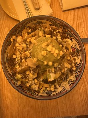 Nachos  at Jajaja Mexicana - West Village in New York City