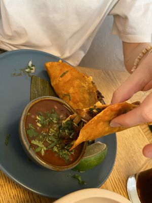   at Jajaja Mexicana - West Village in New York City