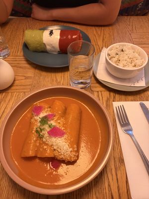   at Jajaja Mexicana - West Village in New York City