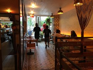 Inside Jajaja at Jajaja Mexicana - West Village in New York City