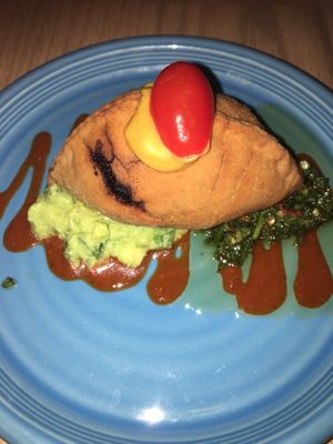 Empanada  at Jajaja Mexicana - West Village in New York City