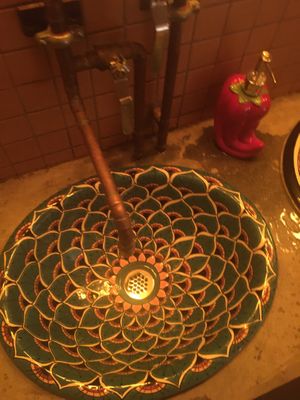 Love every detail  at Jajaja Mexicana - West Village in New York City