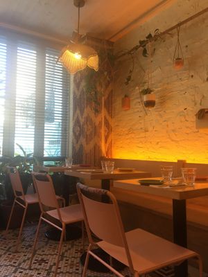 💚 at Jajaja Mexicana - West Village in New York City