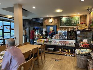   at Veggie House - บ้านเจ in Pathum Thani