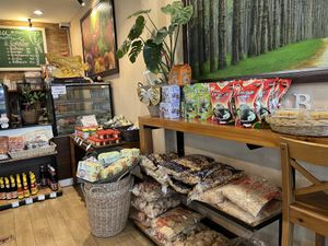   at Veggie House - บ้านเจ in Pathum Thani